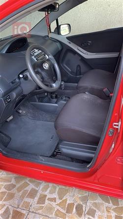 تۆیۆتا یارس